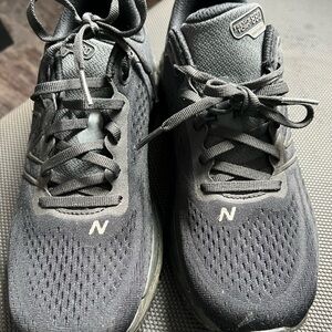 New Balance Fresh Foam 880 Black Sneakers